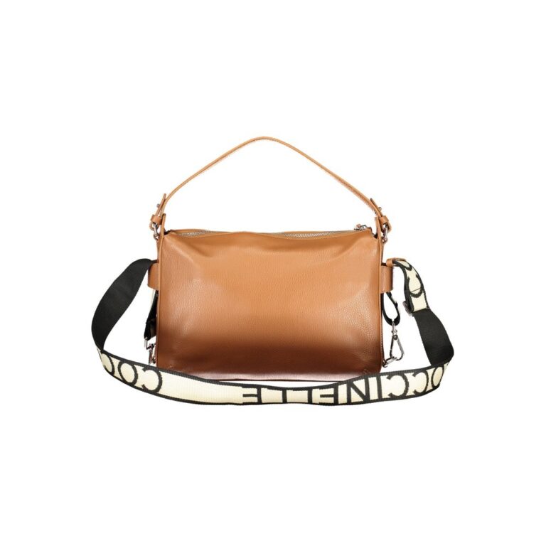 Coccinelle кафява кожена дамска чанта - Image 2