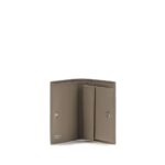 Ferragamo бежова кожена чанта за рамо Bos Taurus - Image 3