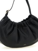 A.P.C. черна полиетиленова чанта за рамо - Image 3