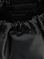 A.P.C. черна полиетиленова чанта за рамо - Image 4