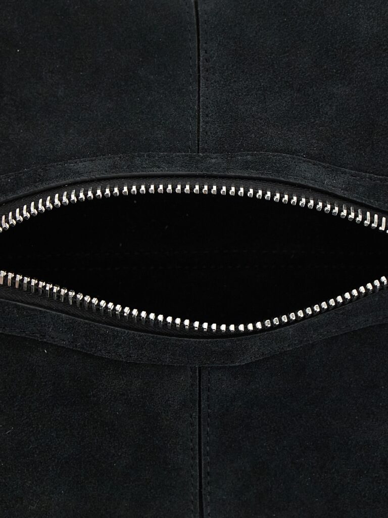 Coperni черна кожена дамска чанта - Image 4