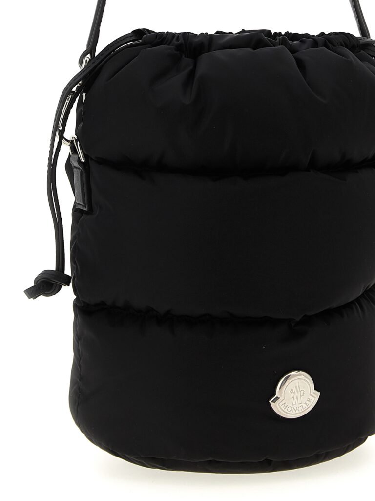 Moncler черна дамска чанта - Image 3