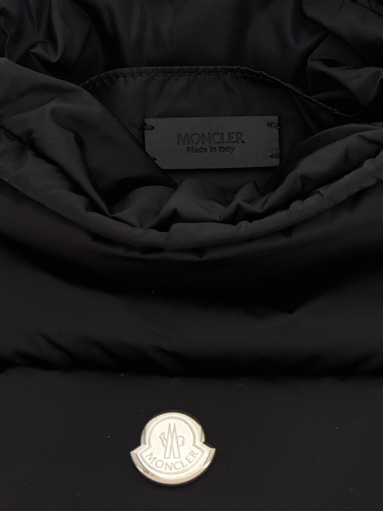 Moncler черна дамска чанта - Image 4