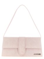 Jacquemus многоцветна кожена чанта за рамо