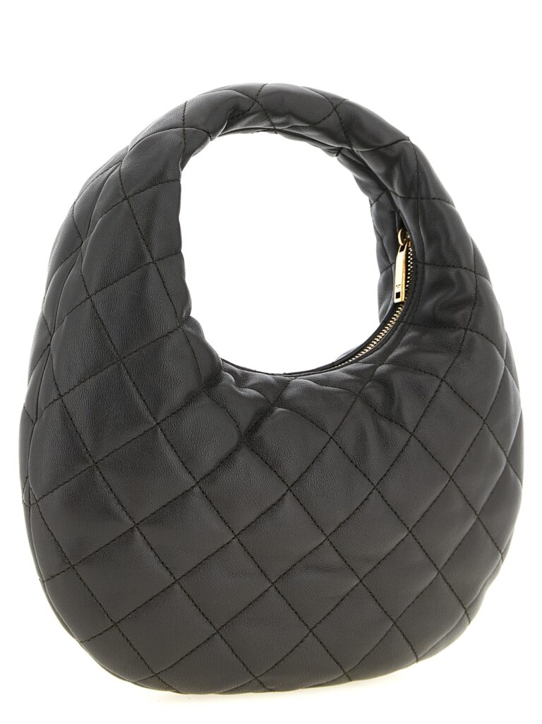Saint Laurent кафява кожена дамска чанта - Image 2