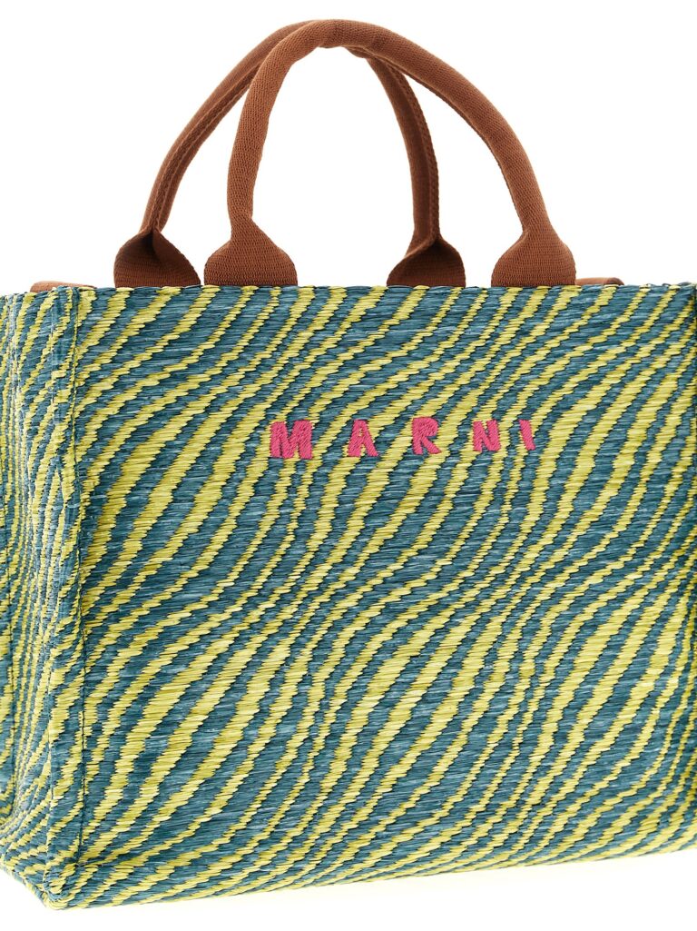 Marni многоцветна дамска чанта от полиамид - Image 3