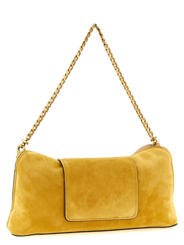 Versace многоцветна кожена клъч чанта - Image 2