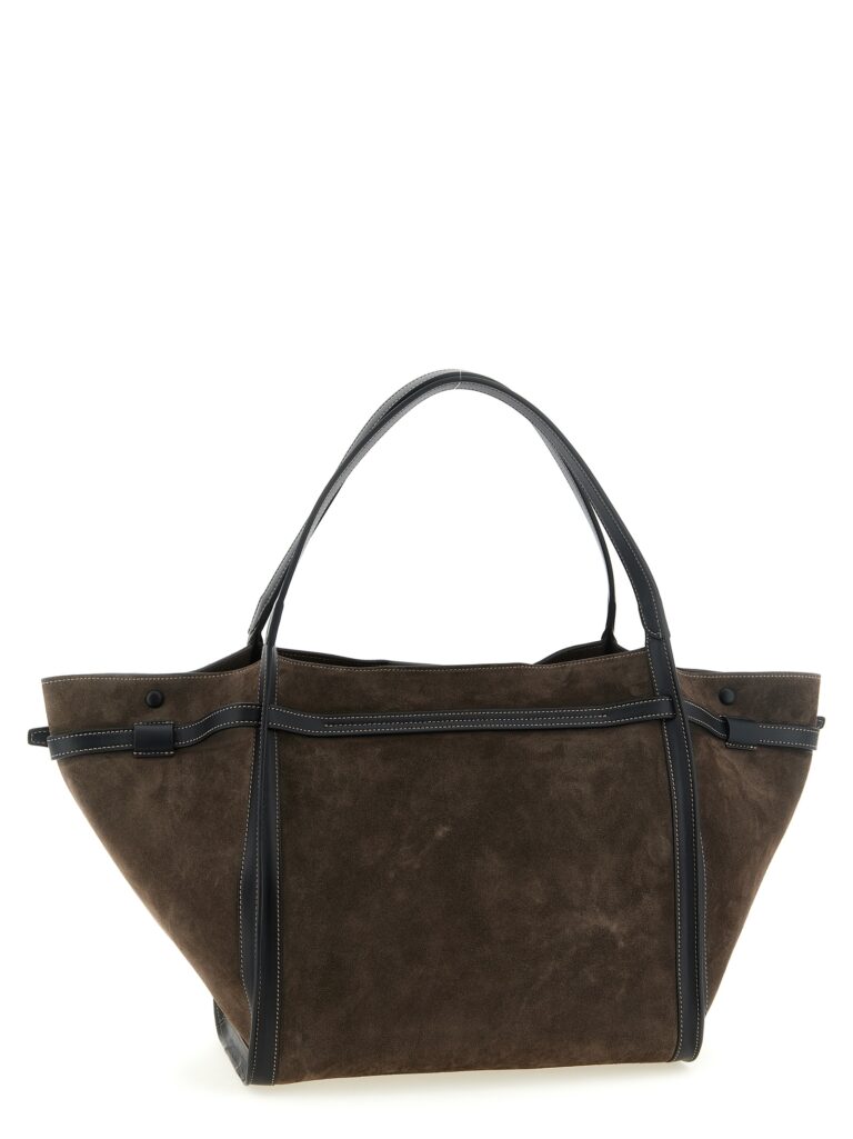 Tod's кафява кожена тоут чанта - Image 2