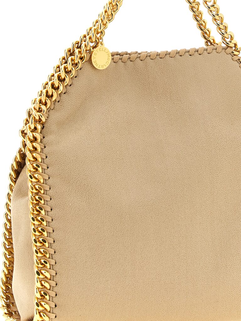 Stella McCartney бежова полиестерна чанта за рамо - Image 3