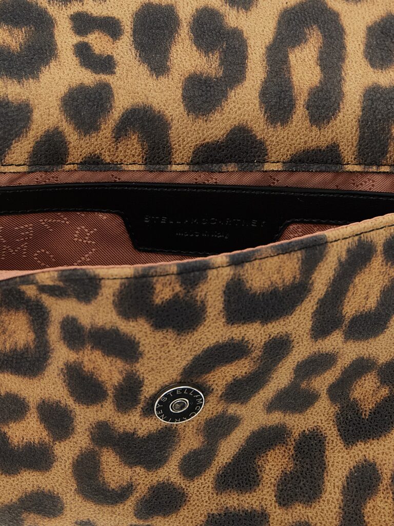 Stella McCartney кафява клъч чанта - Image 4