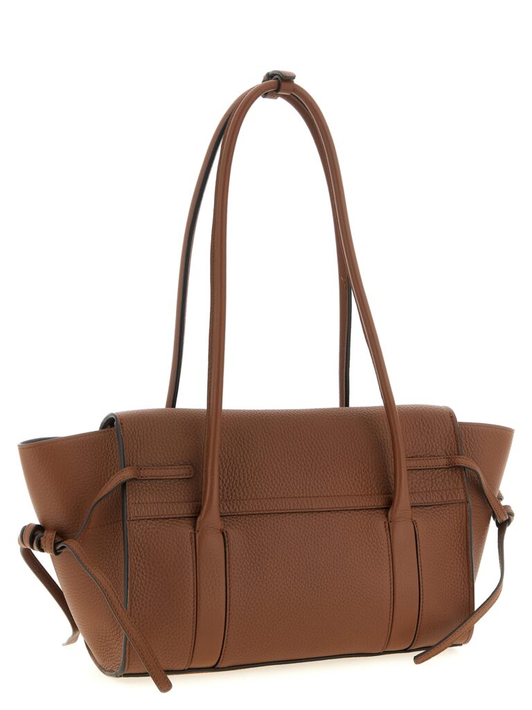 Mulberry кафява кожена чанта за рамо - Image 2