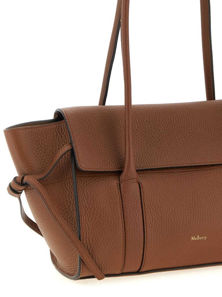 Mulberry кафява кожена чанта за рамо - Image 3