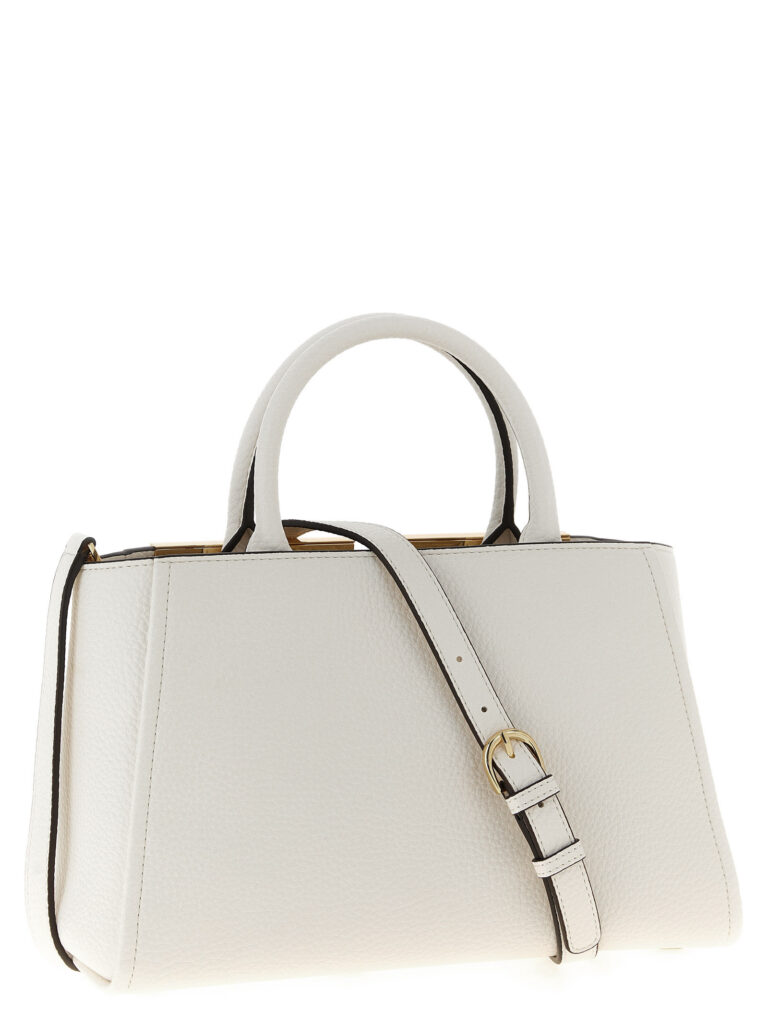 Elisabetta Franchi бяла тоут чанта - Image 2