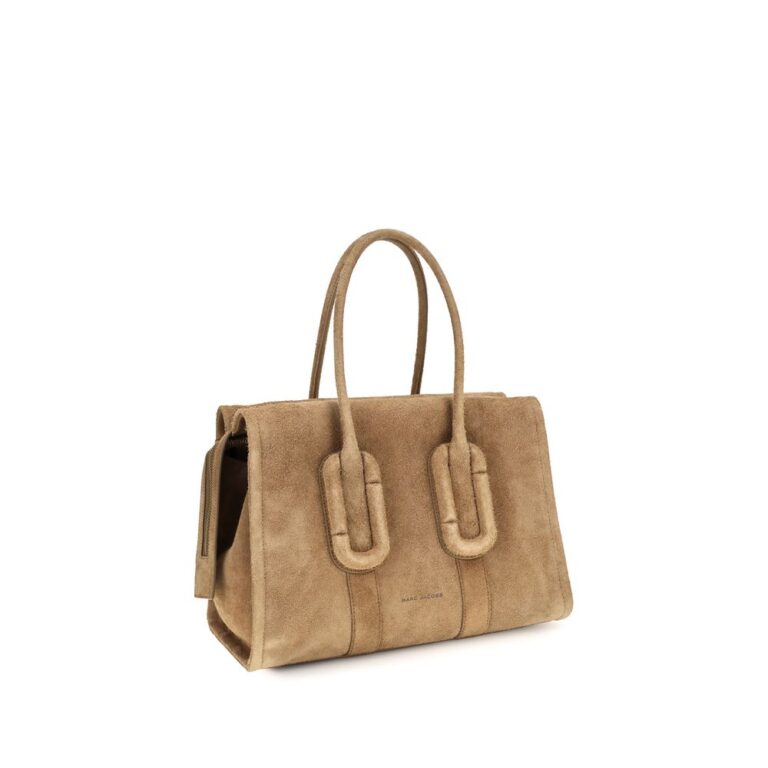 Marc Jacobs кафява кожена чанта за рамо - Image 2