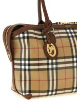 Burberry бежева памучна тоут чанта - Image 3