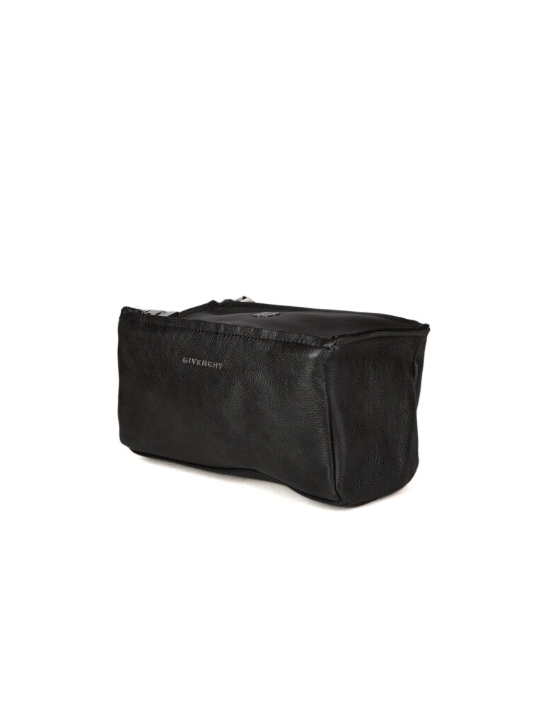 Givenchy сив кожен несесер - Image 2