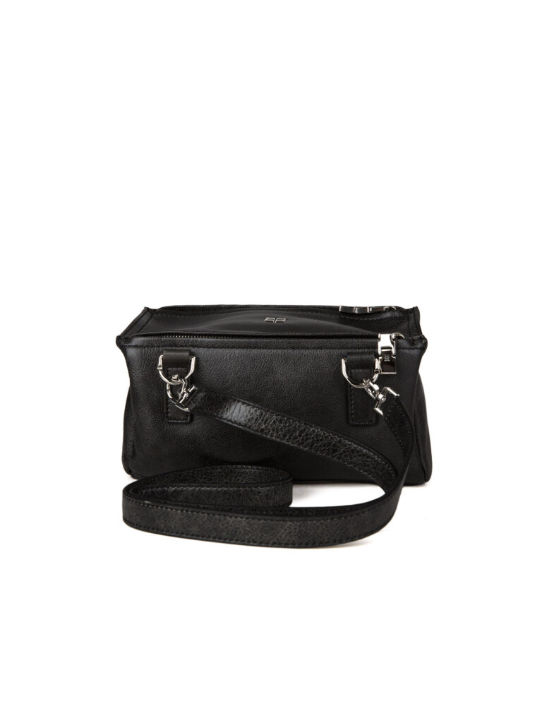Givenchy сив кожен несесер - Image 3