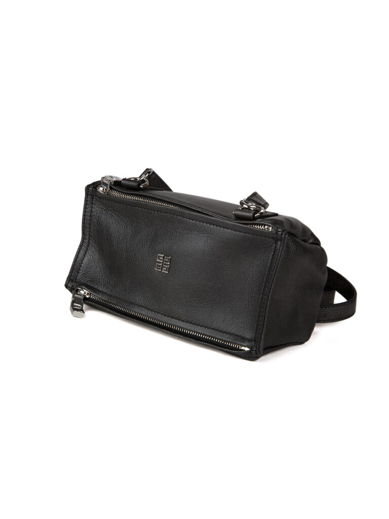 Givenchy сив кожен несесер - Image 4