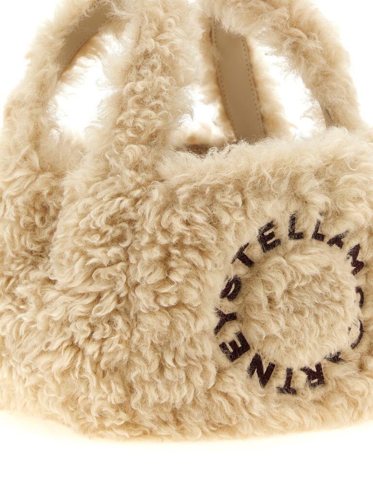 Stella McCartney бежова чанта за рамо - Image 3