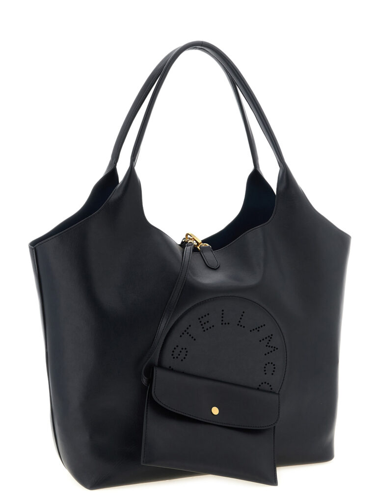 Stella McCartney многоцветна тоут чанта от полиестер - Image 3
