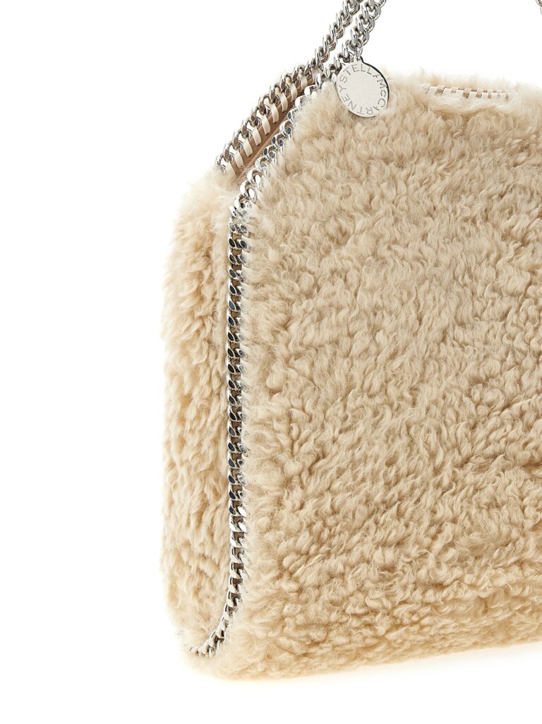 Stella McCartney бежова полиестерна чанта за рамо - Image 3