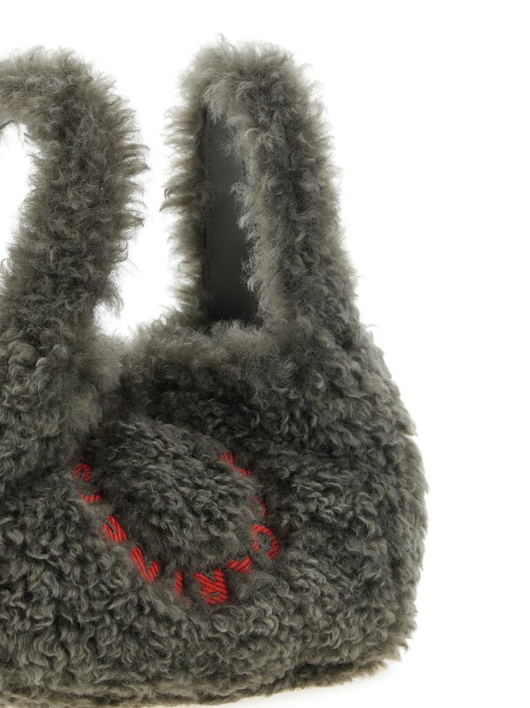 Stella McCartney сива чанта за рамо от полиестер - Image 3