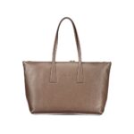 Furla кафява кожена дамска чанта - Image 2