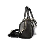 Furla черна кожена дамска чанта - Image 3