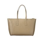Furla зелена кожена дамска чанта - Image 2