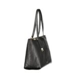 Furla черна кожена дамска чанта - Image 3