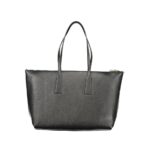 Furla черна кожена дамска чанта - Image 2