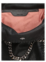 Stella McCartney черна полиестерна дамска чанта - Image 3
