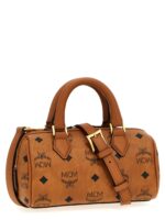 MCM кафява дамска чанта от полиетилен - Image 2
