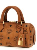 MCM кафява дамска чанта от полиетилен - Image 3