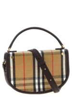Burberry многоцветна памучна чанта за рамо - Image 2