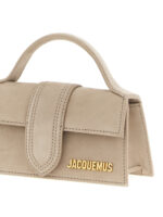 Jacquemus бежова кожена дамска чанта - Image 3