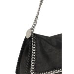 Stella McCartney черна полиестерна чанта за рамо - Image 4