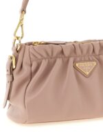 Prada многоцветна кожена чанта за рамо - Image 3