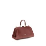 Dolce & Gabbana червена кожена дамска чанта Ovis Aries - Image 2