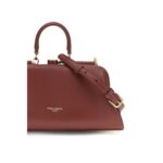 Dolce & Gabbana червена кожена дамска чанта Ovis Aries - Image 4
