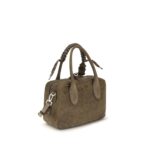 Golden Goose дамска чанта от телешка кожа - Image 3