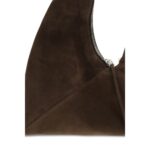 Moschino кафява велурена чанта за рамо - Image 4