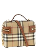 Burberry бежева полиетиленова чанта през тялото - Image 2
