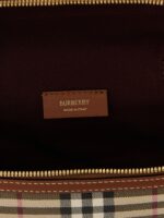 Burberry бежева полиетиленова чанта през тялото - Image 4
