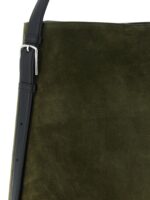Coperni двуцветна кожена тоут чанта - Image 3