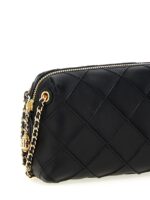 Tory Burch черна кожена чанта през тялото - Image 3