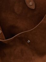Polo Ralph Lauren кафява кожена тоут чанта - Image 4