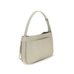 Ferragamo бежова кожена чанта за рамо - Image 3