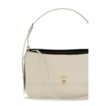 Ferragamo бежова кожена чанта за рамо - Image 4