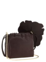 PINKO бордо кожена клъч чанта - Image 2